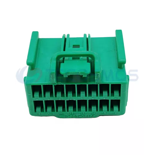 Auto Parts Automotive Waterproof Electrical Wire Harness Terminal Connector for Car 16-Pin Female 7283-6453-60 - image 6